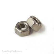 A2 Stainless Steel 1/4" 5/16"