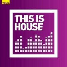 This Is House CD Various Artists (2014)