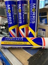 1x Morris lubricants k42ep