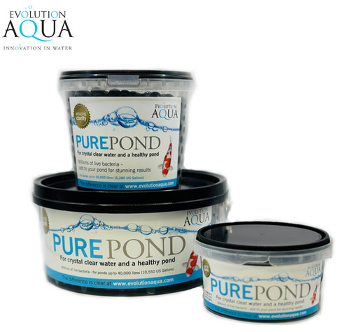Evolution aqua pure pond balls - evolution,