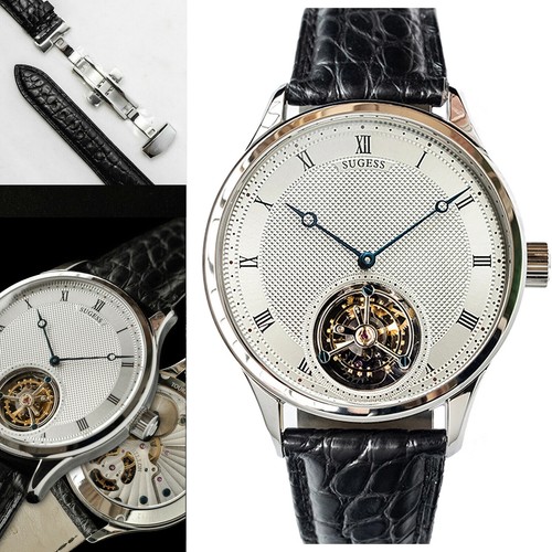 Sugess coaxial tourbillon - coaxial,