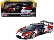 Motor Max 1:24 GT Racing