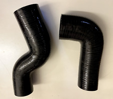 RAMAIR VW GOLF MK5 MK6 2.0 GTI R SILICONE FRONT MOUNT INTERCOOLER HOSES