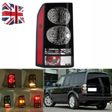 Left Passenger Side LED Tail