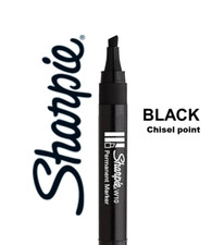 Sharpie w10 permanent chisel - sharpie,