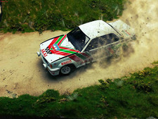 Sunstar Opel Ascona B 400 No.4
