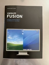 Vmware Fusion 1.0 for Mac