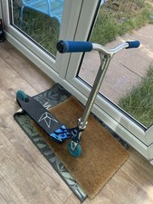 Full Custom Semi Pro Stunt Scooter (ready to collect anytime) 