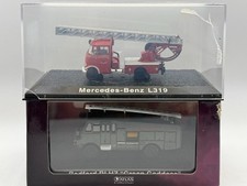 Atlas 1:76 Fire Engine Truck
