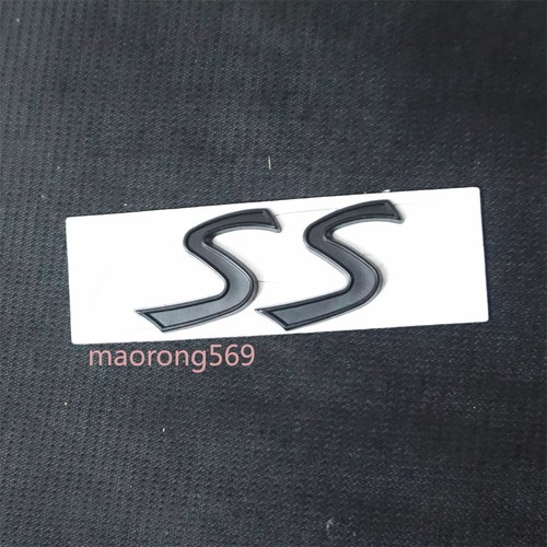 Small matte black metal - s,