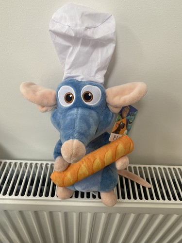 Disney pixar ratatouille chef - pixar,