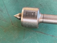 EMCO  UNIMAT 3 LATHE….REVOLVING CENTRE..GENUINE EMCO..WILL  ALSO FIT UNIMAT 4
