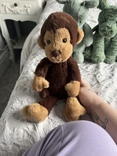 Jellycat Wumper Monkey - New
