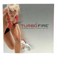 Turbo Fire - Intense Cardio