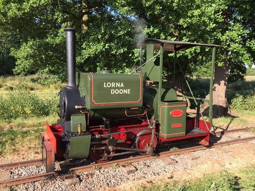 Kerr stuart wren class hon30 - kerr,