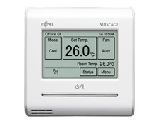 Fujitsu UTY-RNRYZ5 Wired LCD