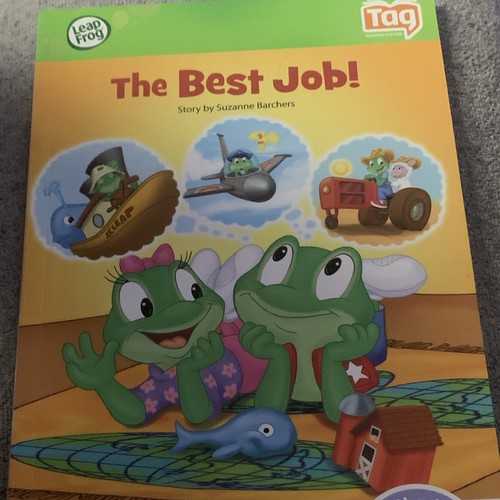 Leapfrog tag reader - leapfrog,