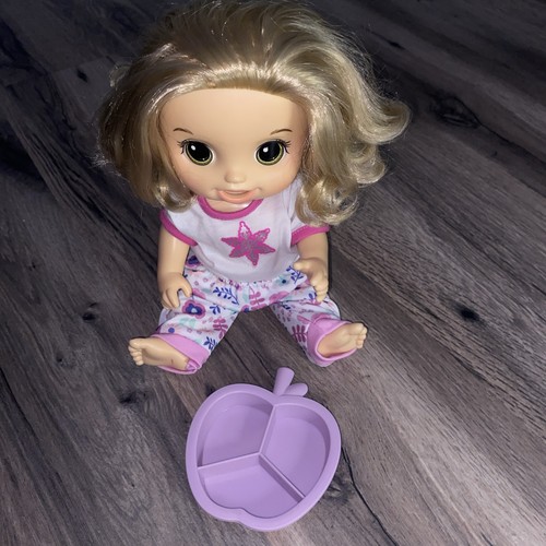 Hasbro baby alive - baby,