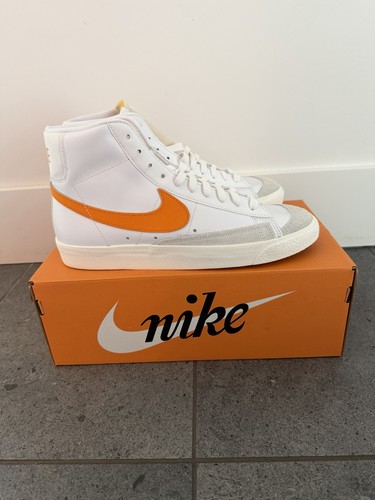 Nike blazer mid vintage - nike,