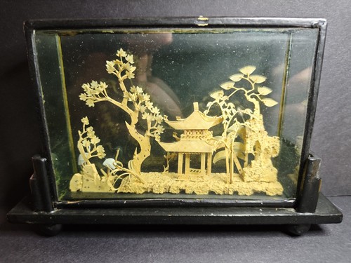 Vintage chinese hand - chinese,