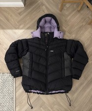 RAB : WOMENS ASCENT PERTEX
