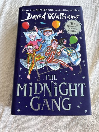 The midnight gang david - midnight,