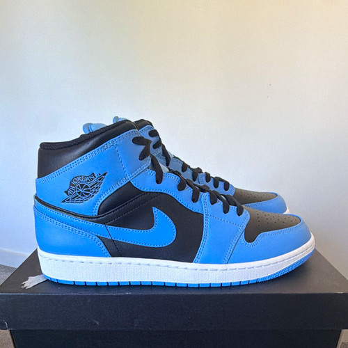 Jordan air mid - air,