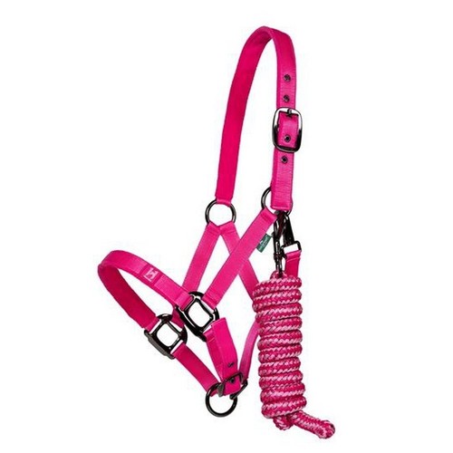 Horseware newmarket headcollar - newmarket,