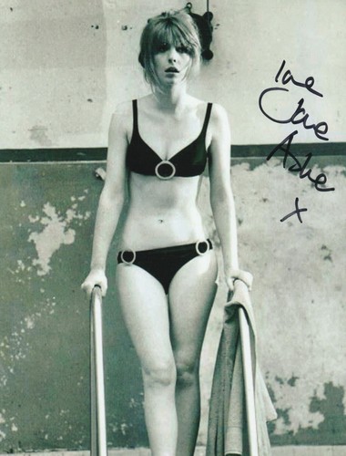 Jane asher hand signed - jane,