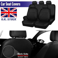 UK Full Set Car Seat Covers