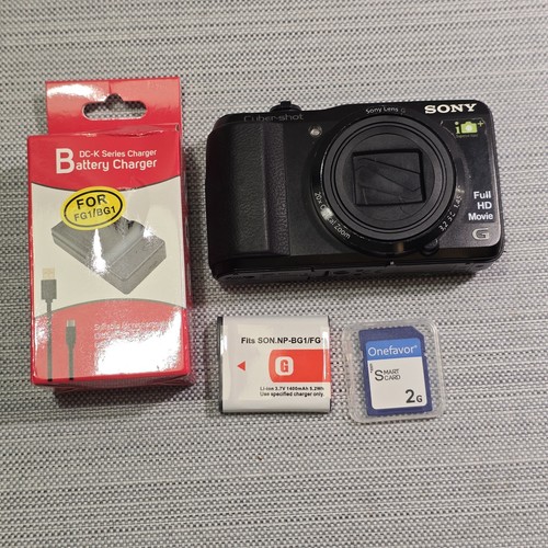 Sony cyber shot dsc hx20v - sony, dsc-hx20v