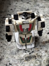 TRANSFORMERS G1 TAKARA Lancia Stratos Turbo WHEELJACK Figure classic toy  