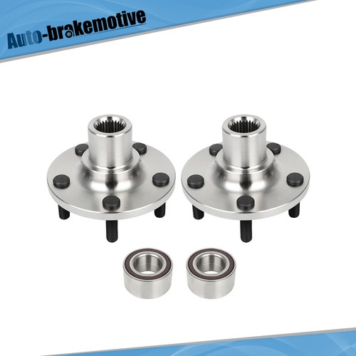 Front wheel bearing - wheel,