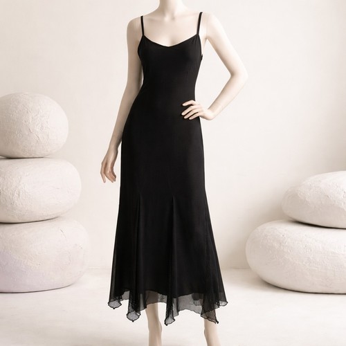Roman vintage maxi slip dress - maxi,
