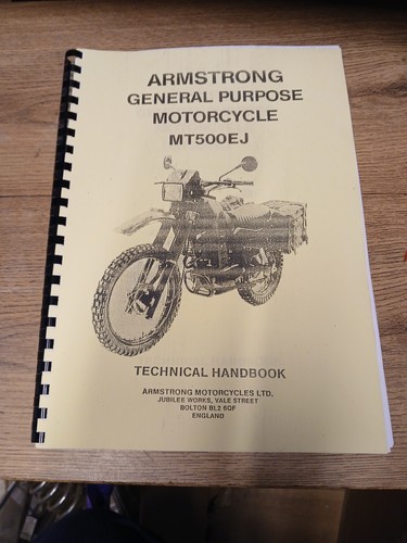 Can armstrong mt500 ej - armstrong,