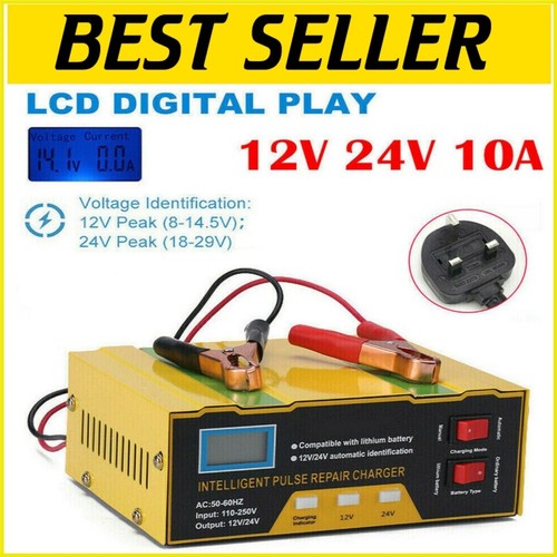 Heavy duty battery automatic - heavy,