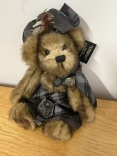 Ronnie Hek Scottish Highlander