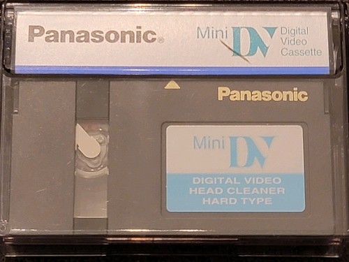 Panasonic minidv digital - panasonic,