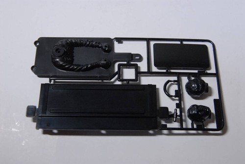 Tamiya blackfoot h driver - blackfoot,