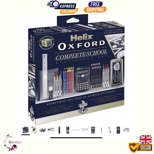 Helix oxford complete back - back, to