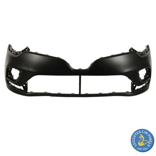 2016 front bumper primed - front,