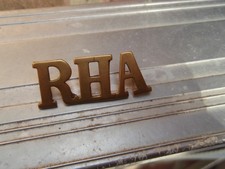 Title Royal Horse Artillery