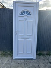 Upvc door  