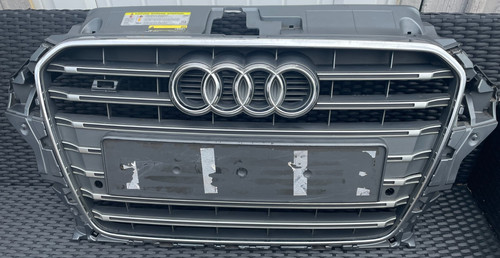 Audi front bumper grille - s3, a3