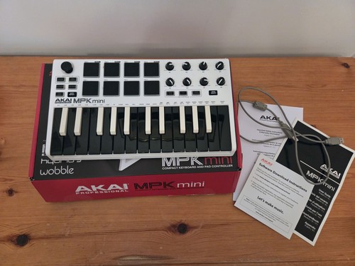 Akai professional mpk - professional, mini