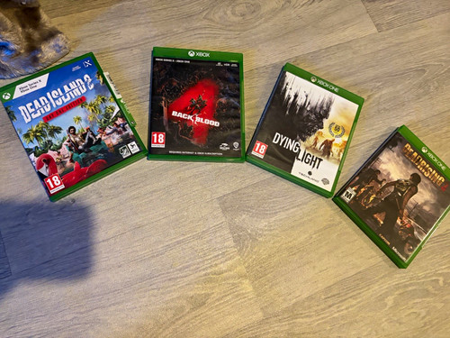 Bundle zombie xbox - one,