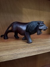 Collectible Hand carved Dark