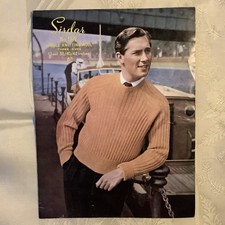 Sirdar vintage knitting