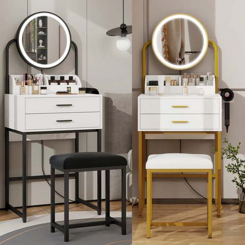 Led light mirror - mirror, dressing