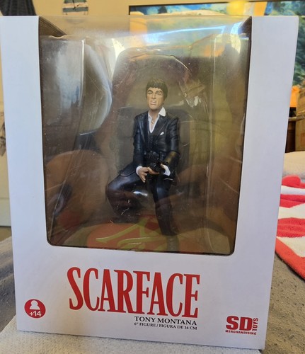 Scarface pacino tony - scarface, al